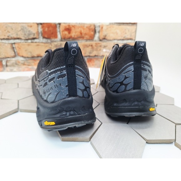 Man's Sz 11.5 Hiking New Balance Fresh Foam X Hierro v8 Gore-Tex® Waterproof - Picture 8 of 14